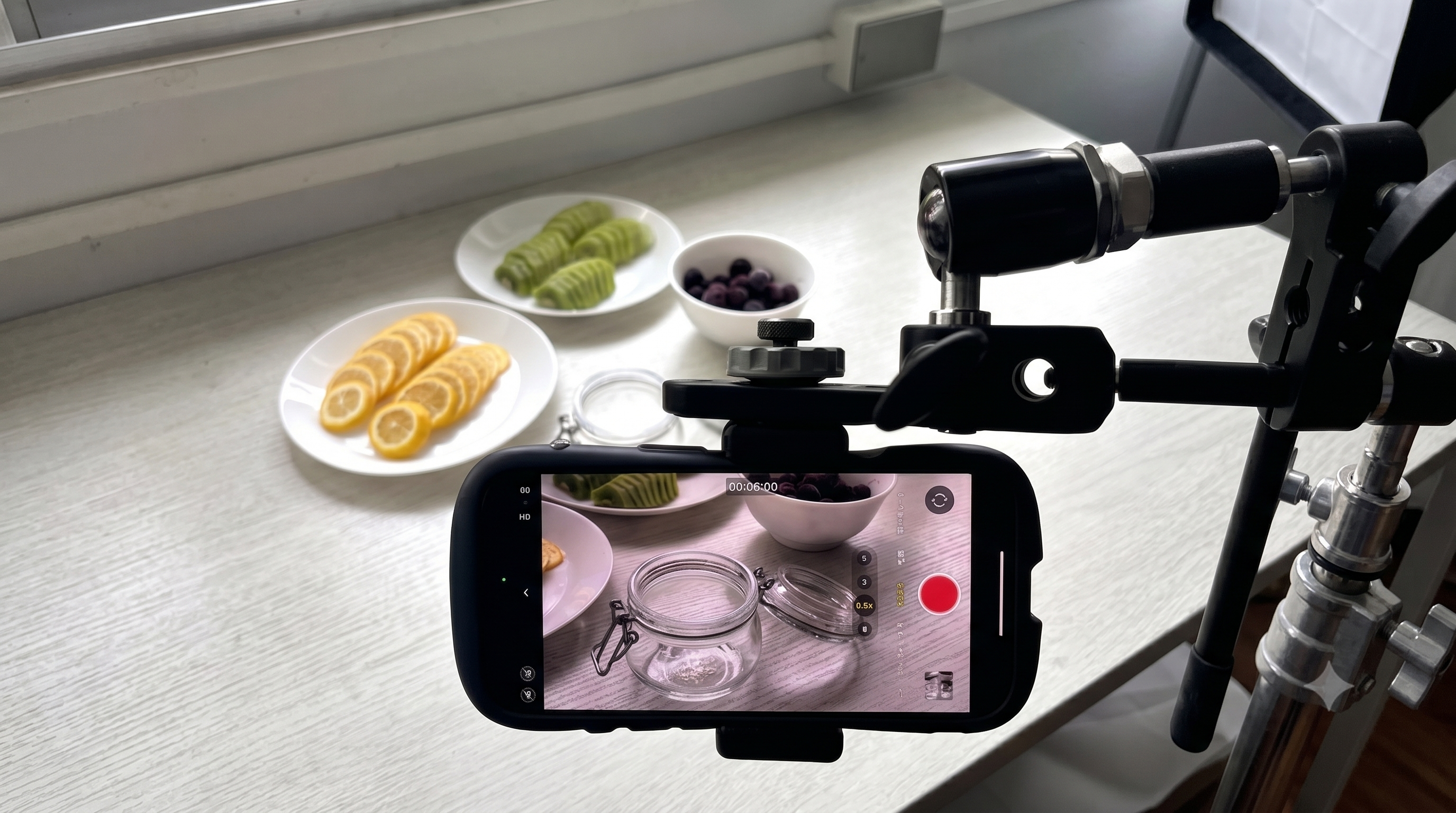 スマホ撮影インプレイス